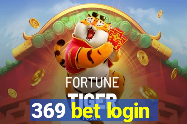 369 bet login